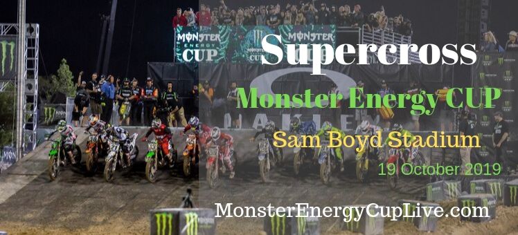 Live Monster Energy Cup