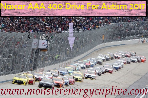 aaa 400 drive for autism