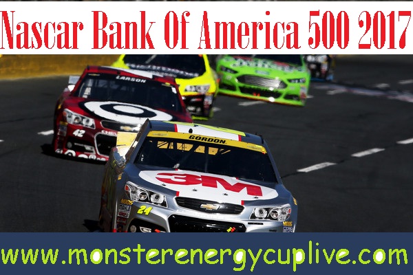 bank of america 500