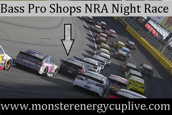 basspro shops NRA night race