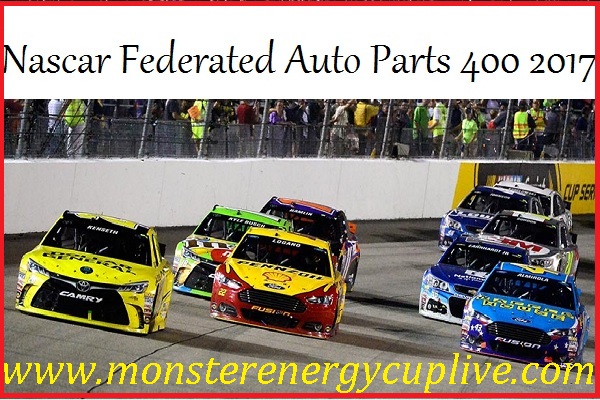 federated auto parts 400